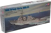 HobbyBoss 1/700 Scale Arleigh Burke DDG-51 Plastic Model Kit