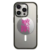 Snappy Grip Stand Mirror Snappy™ Grip Stand MagSafe Compatible Pink Rebel