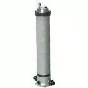 DAYTON 4VMN8 Pool Filter: For 65,000 gal capacity, 147.1 gpm Max Flow, 1-1/2”