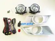 FOG LIGHT LAMP RELAY WIRINGS SWITCH FIT FORD RANGER PX2 T6 2015-2018 (for: Ford)