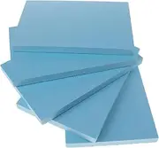 5-Pack DIY Craft Foam Sheets Foam Building Materials for Model Making for Boys and Girls Adults
