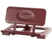 Bible Book Stand Document Holder Reading Rack Adjustable Folding Lotus