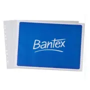 Bantex Sheet Polypropylene Protectors Landscape 120 Micron A3 Pack Of 25pc