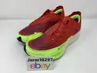 New Men's Nike ZoomX Vaporfly Next% 2 Red Clay Game Royal #DX3371 600 MSRP $250!