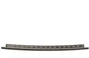 Tuperoymse 2.9MM Acoustic Electric Guitar 24 Frets Fret Wire Fret Wire Set, Silver