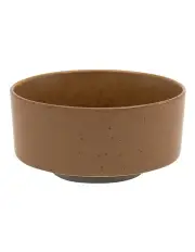 [salt&pepper] Claro Bowl 12x6cm in Rust