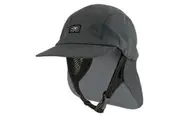 Ocean & Earth Indo 5-Panel Legionnaire Cap Hat Sizes S/M L/XL (Charcoal)