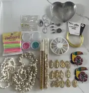 Jewelry Accessories Making DIY Kit Necklace Bracelet Orgonite