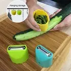 Thinner Peel Without Save Time Effort Peeling Stainless Steel Fruit Peeler Cup