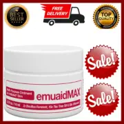 Ointment Emuaidmax Aid First Anti-Fungal Max 59ml Strength Ounce Emuaid 2oz - AU
