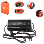 24V 8A Lithium Battery Charger for NOBLIFT EDGE PTE15N Electric Pallet Jack New
