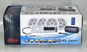 BOSS Audio Systems MCK1309SGB64 Bluetooth Marine Digital Media AM/FM Receiver