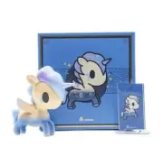 Tokidoki Unicorno 5” Sofubi Starry Summer Night Sky Figure