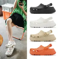 在飛比找Yahoo奇摩購物中心優惠-Crocs 洞洞鞋 Hiker Xscape Clog 男鞋