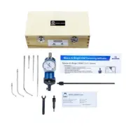 Moore a Wright MW612-01 Universal Coaxial Dial Centring Indicator-Centre Finder