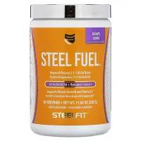 在飛比找iHerb優惠-[iHerb] SteelFit Steel Fuel，多合