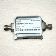 CPI Codan 7552 FSK to USB Bridge, provide direct serial USB access to the MC BUC