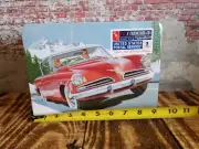 AMT AMT1251 1953 Studebaker Starliner Collectible Tin 1:25 Scale Model Kit New