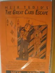 + The Great Card Escape magic trick (stage size)