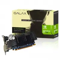 在飛比找蝦皮購物優惠-銀河 GeForce GT 710 2GB DDR3