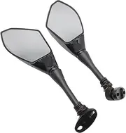 Motorcycle Handlebar Mirror CBR600RR 2003-2017 CBR1000RR CBR500R CBR300R CBR250R For Suzuki GSX-R600 GSX-R750 Motorcycle Side Rearview Mirror