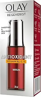 OLAY Antioxidant Vitamin B3, C, E Face Super Serum 30mL, Multi-Color