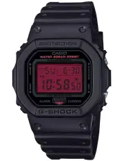 [Casio] DW5600BBR-1D Watch in Black