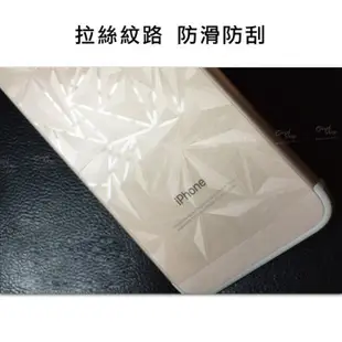 三星 S系列 菱形紋透明手機背貼 適用S7 Edge S8 S8+ S9 S9+ 保護貼 保護膜 背膜