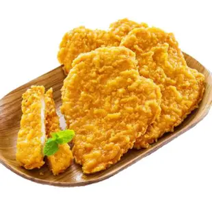 【上野物產】醃漬蒜味椒鹽香雞排 x15片(160g±10%/片 雞腿排 雞肉 去骨雞腿排)