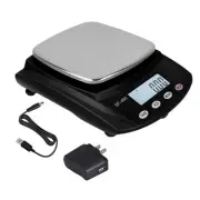 Science Digital Scale Laboratory Balance Chemistry Lab Gram Scale 0.01g Accur...