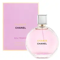 在飛比找Yahoo奇摩購物中心優惠-CHANEL香奈兒 CHANCE粉紅甜蜜香水 100ml