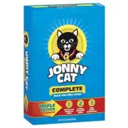 Jonny Cat Complete Multi-Cat Clay Cat Litter 1 Each / 2