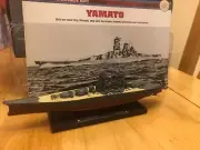DeAgostini Atlas Editions Legendary Warships - YAMATO Boxed