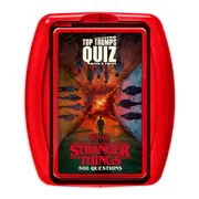 Top Trumps - Stranger Things