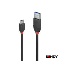 在飛比找蝦皮商城優惠-LINDY 林帝 BLACK LINE USB 3.1 GE