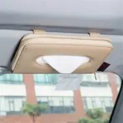 Cartisen Car Tissue Holder, Sun Visor Tissue Holder, Car Visor Napkin Holder,...