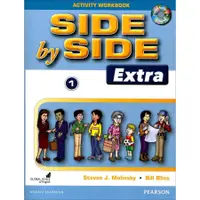 在飛比找蝦皮商城優惠-Side by Side Extra 1：Activity 