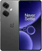 Oneplus Nord CE 3 5G CPH2609 Global Version Dual SIM, 12GM RAM, 256GB Storage, 80W Australia SuperVooc Charger (Gray Shimmer)