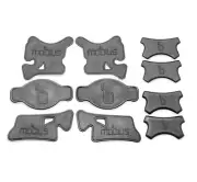 MOBIUS Pad Replacement Kit Black XL 2040205