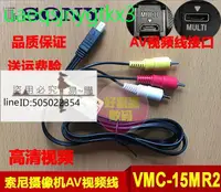 在飛比找露天拍賣優惠-SONY索尼VMC-15MR2視頻線攝像機HDR-PJ820