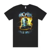 AC/DC T-Shirt Band Family Tee Music Rock And Roll