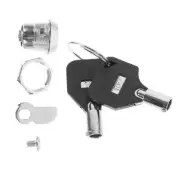 Tubular Door Tubular Key Lock Cabinet Lock Mailbox Box Lock