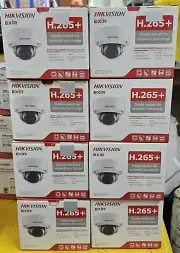 Hikvision Network Camera Model DS-2CD2135FWD-1 8mm