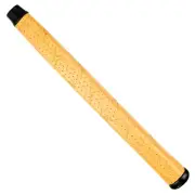 The Grip Master Dancing Roo Leather Putter Grip Chamois .600" Core Midsize 79g