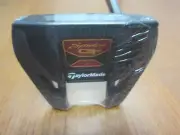 NEW !! TAYLORMADE Japan SPIDER GT BLACK Single bend Putter 34 inch