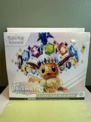 Pokemon TCG: Prismatic Evolutions Elite Trainer Box - SV: Prismatic Evolutions