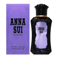 在飛比找PChome24h購物優惠-Anna Sui 安娜蘇 紫色同名女性淡香水30ml