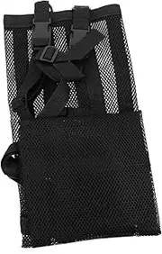 iplusmile Car Ceiling Storage Net Roof Storage Bag Mesh Organizer Polyester Easy Fit