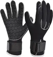 Men’s Diving Gloves | Paddling Gloves | Lake Diving Gloves, Water Sports Glove, Neoprene Diving, Cold Water Divings, Fishing Gear Glove, Divings Glove for Lakes