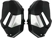 Motorcycle Engine Guards Cylinder Head Guard Protector Cover Compatible with BMW R 1250 GS ADV R1250GS Adventure R1250R R1250RS R1250RT(R1250GS Logo)